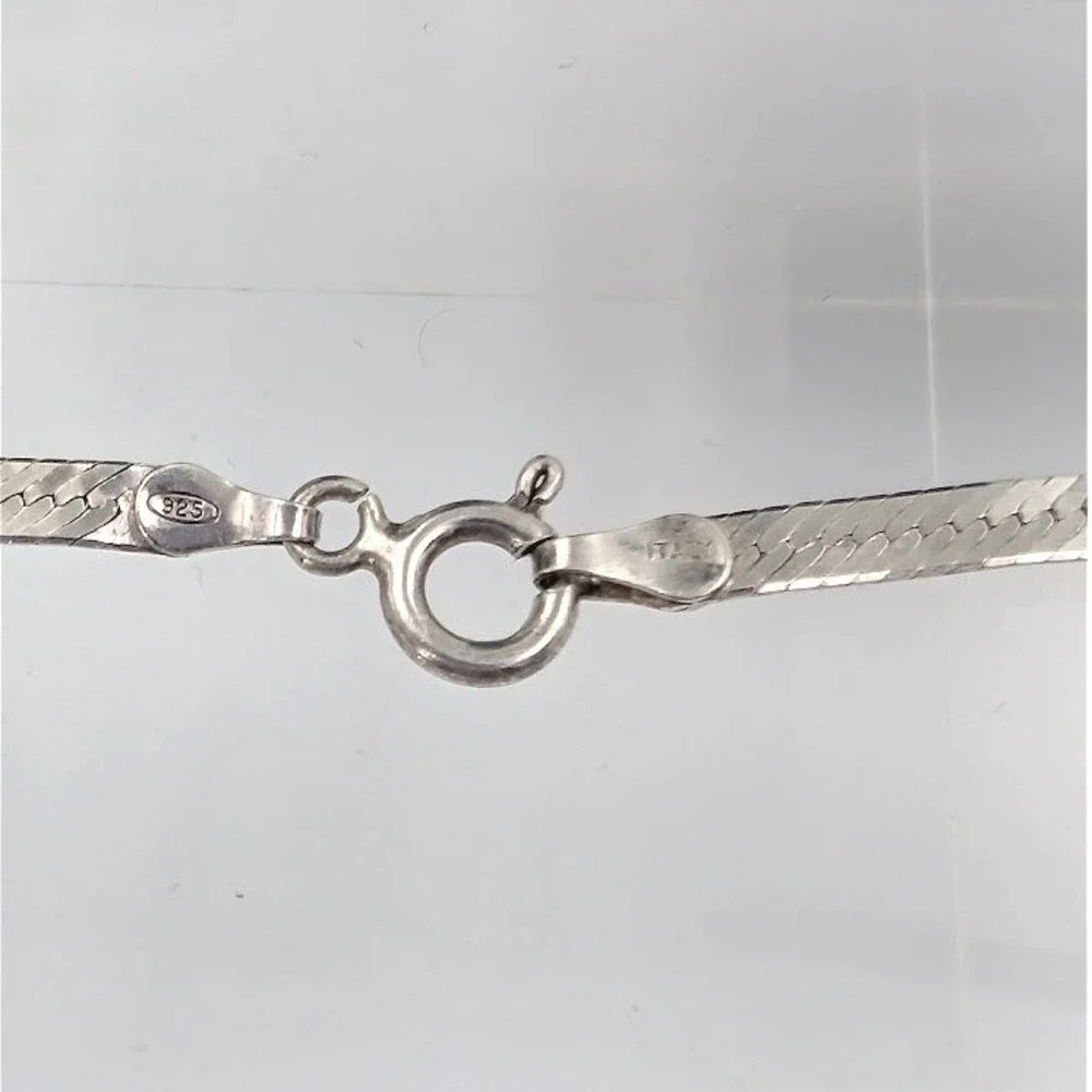 N/A sterling silver